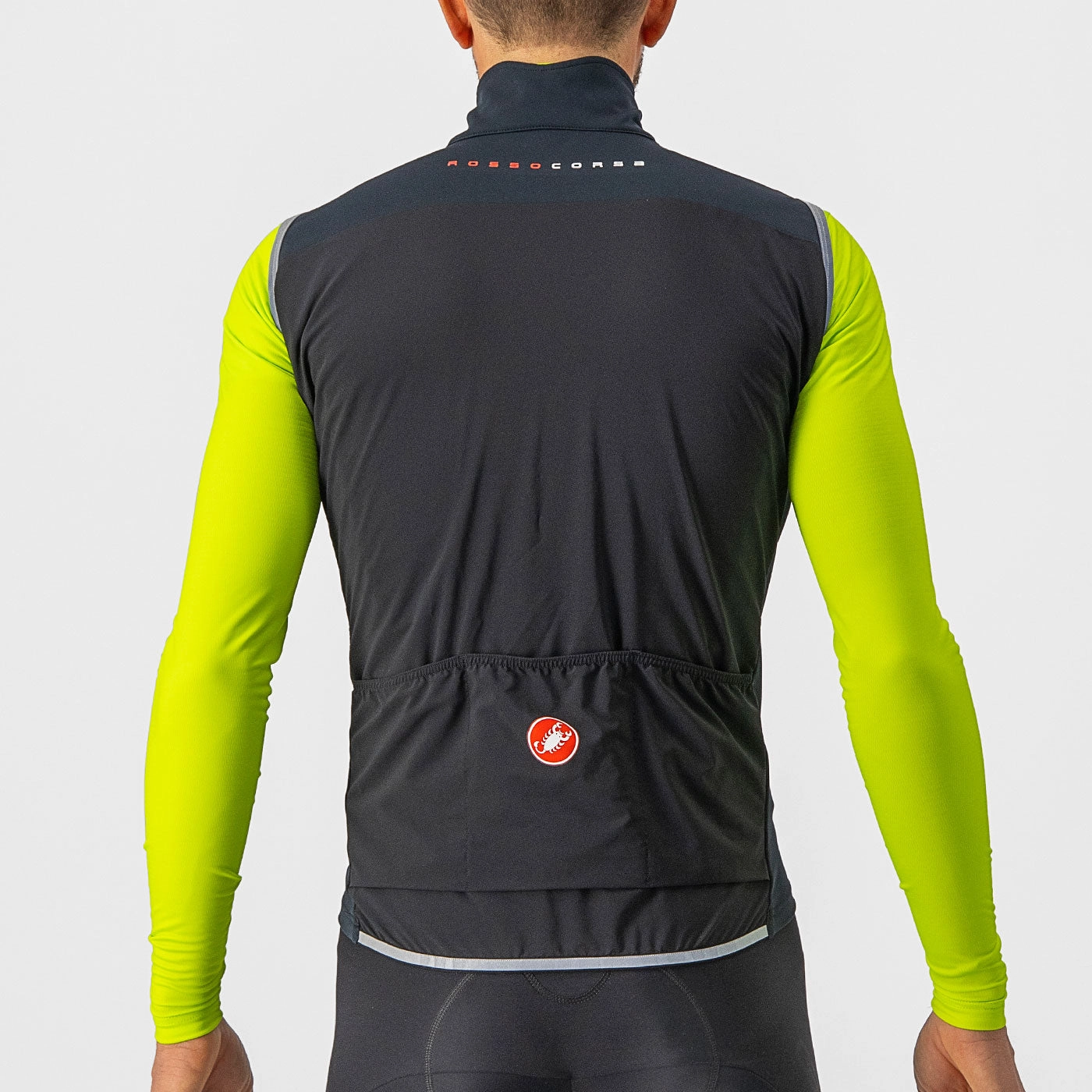 Castelli Perfetto RoS 2 vest - Black