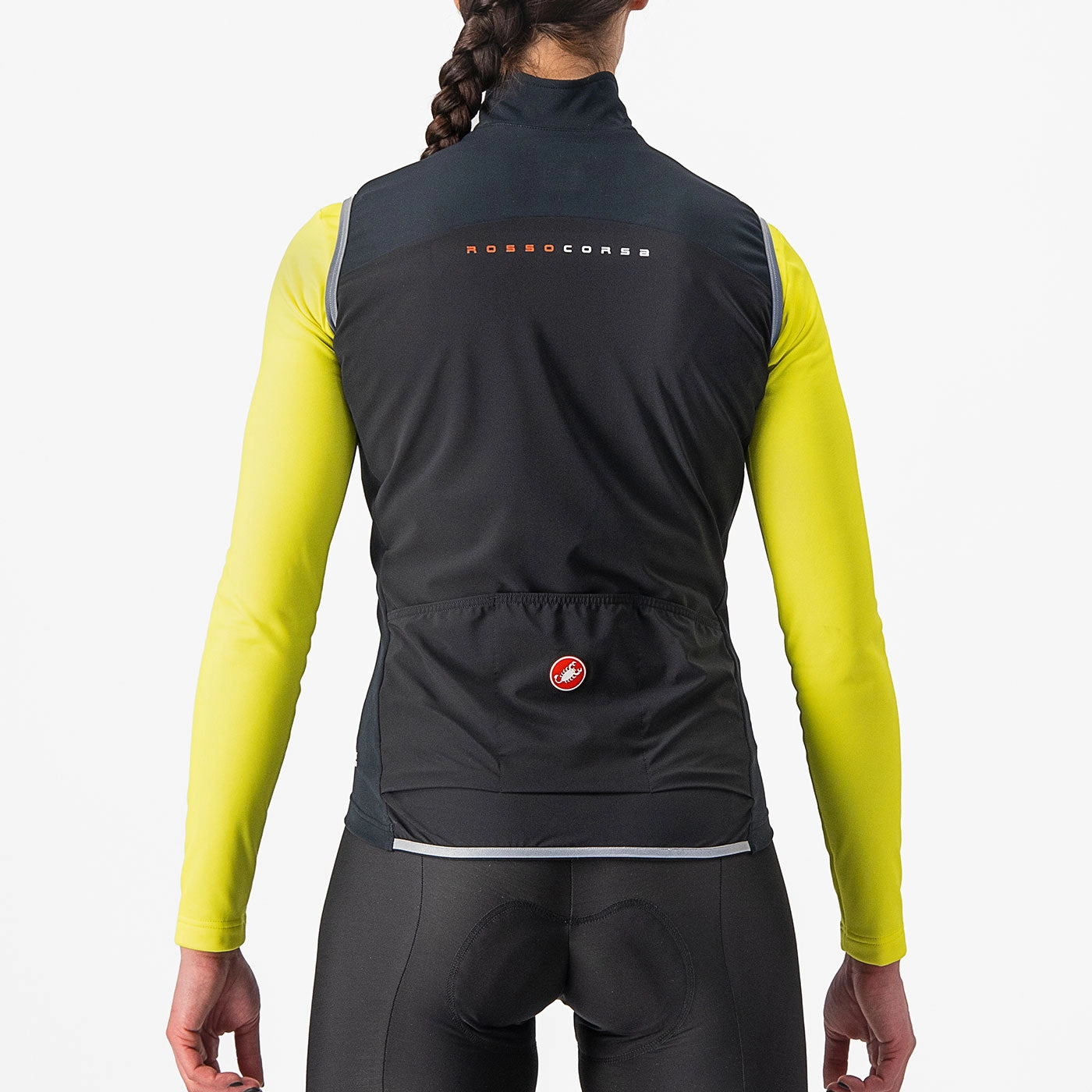 Castelli Perfetto RoS 2 women vest - Black