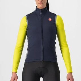 Castelli Perfetto RoS 2 women vest - Blue