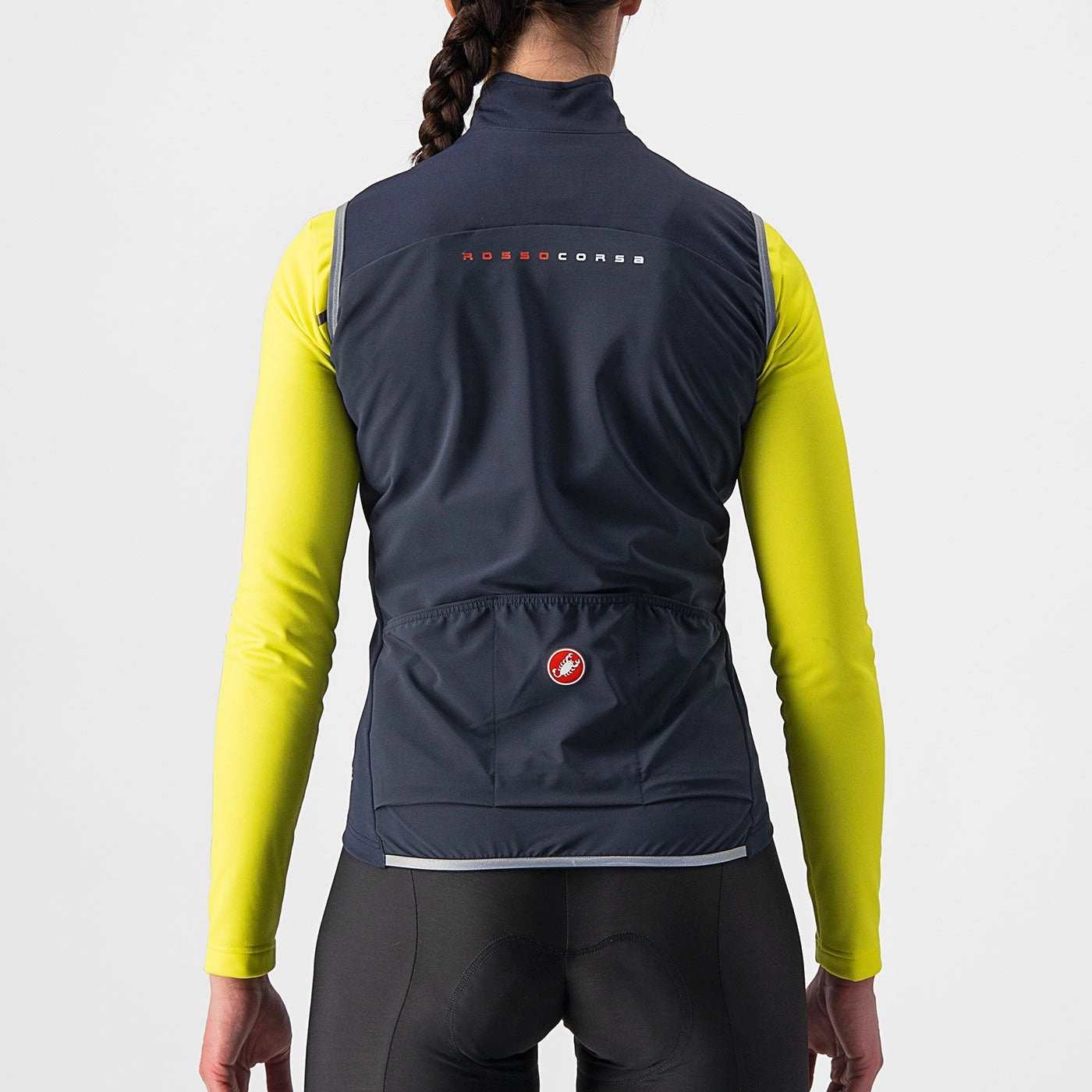 Castelli Perfetto RoS 2 women vest - Blue
