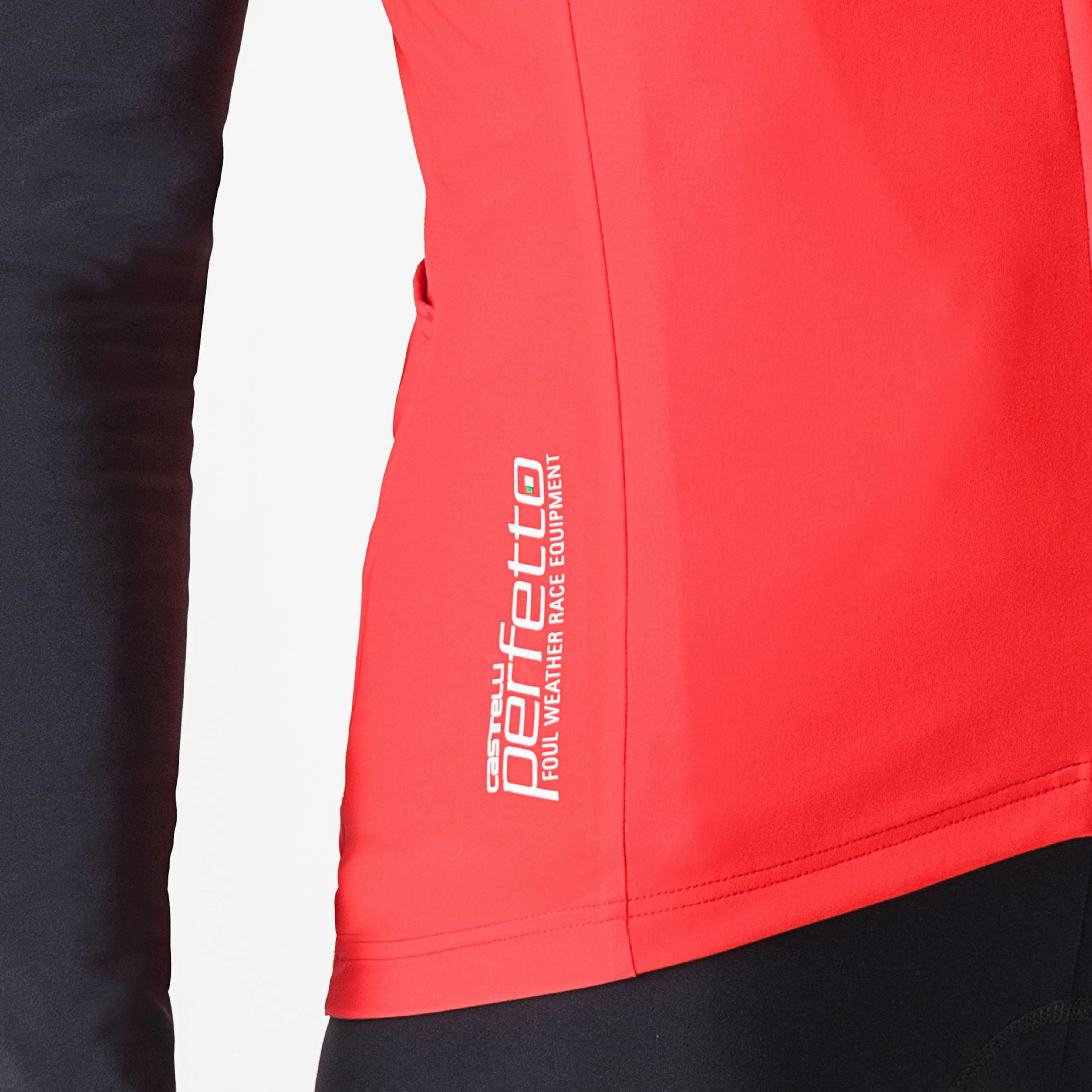 Castelli Perfetto RoS 2 women vest - Dark pink