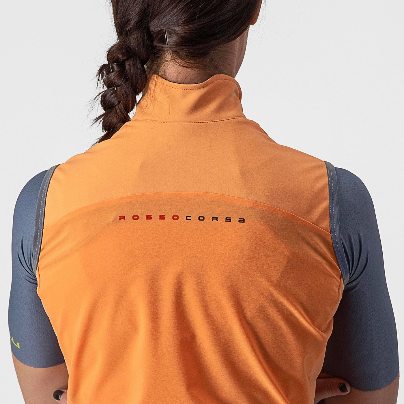 Castelli Perfetto RoS 2 women vest - Orange