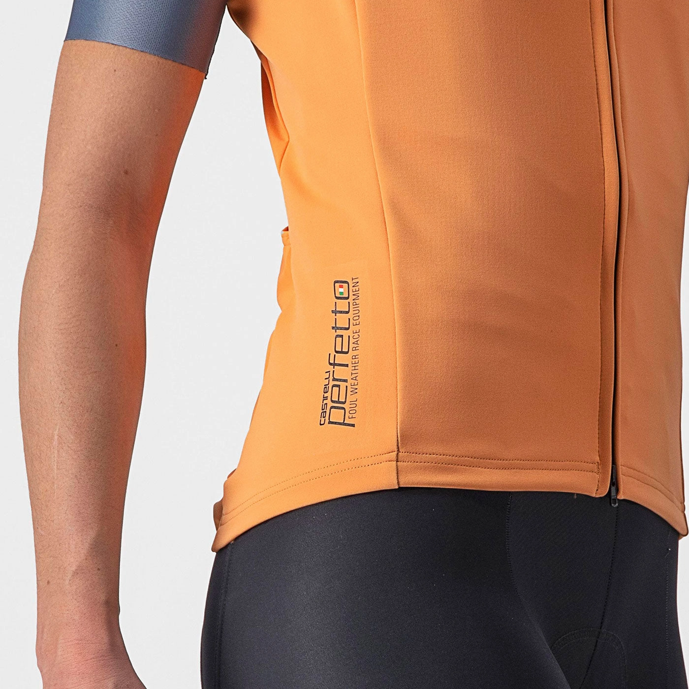 Castelli Perfetto RoS 2 women vest - Orange