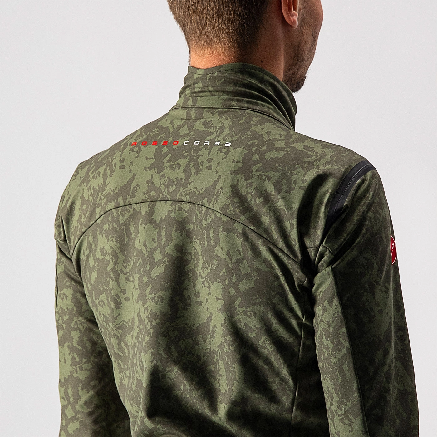 Castelli Perfetto RoS long sleeves jersey - Green