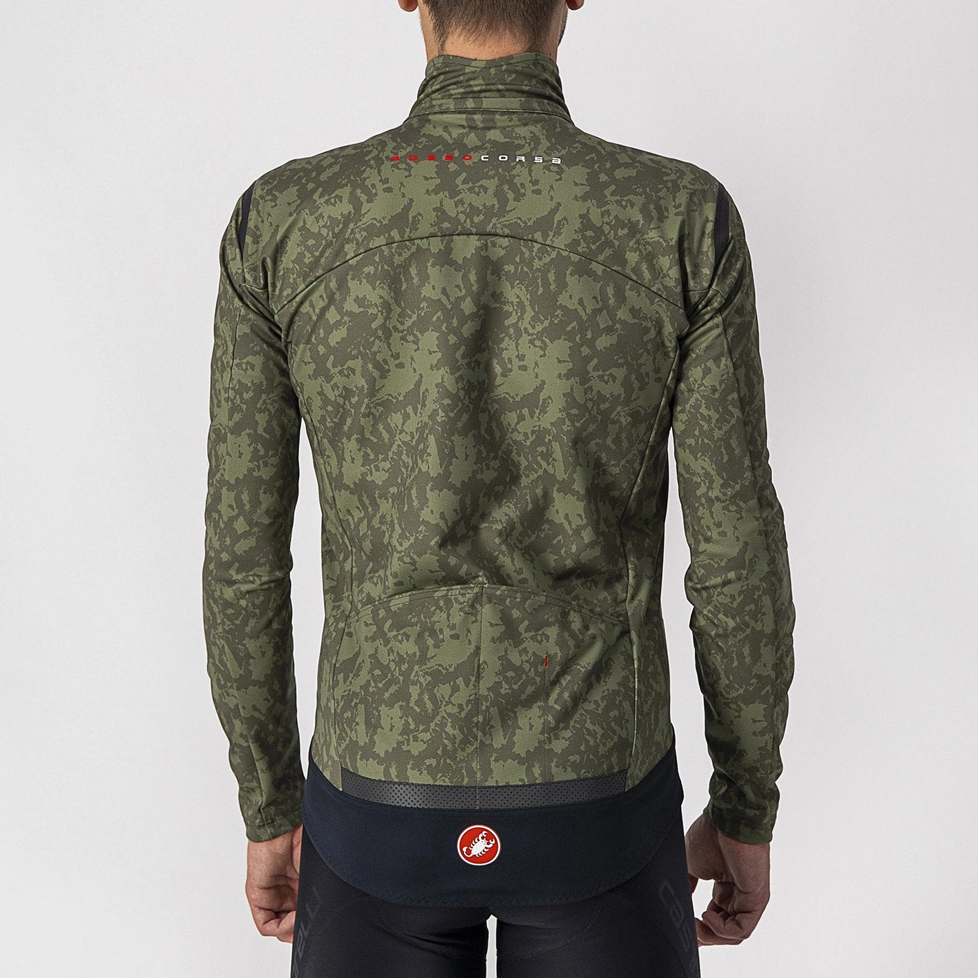 Castelli Perfetto RoS long sleeves jersey - Green