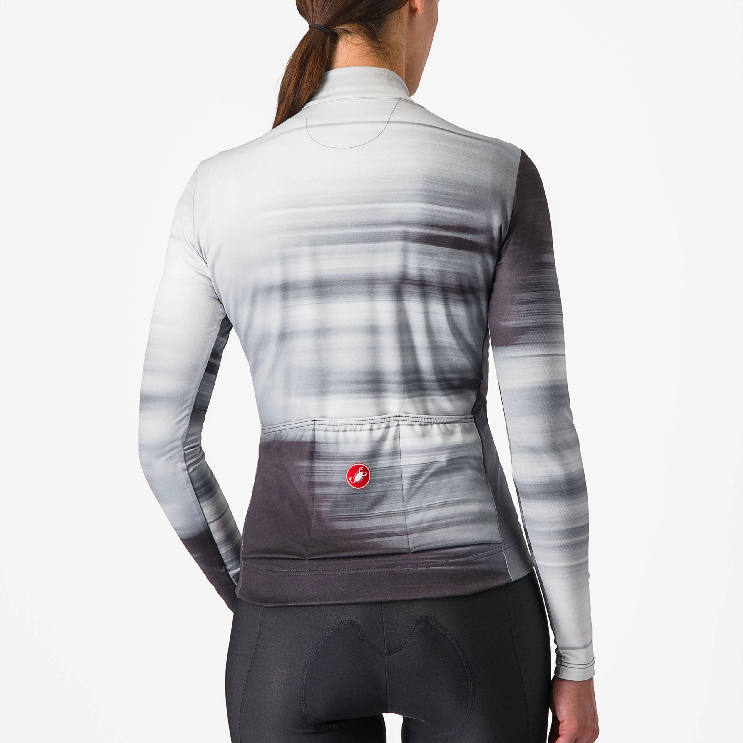 Castelli Phase women long-sleeve jersey - White