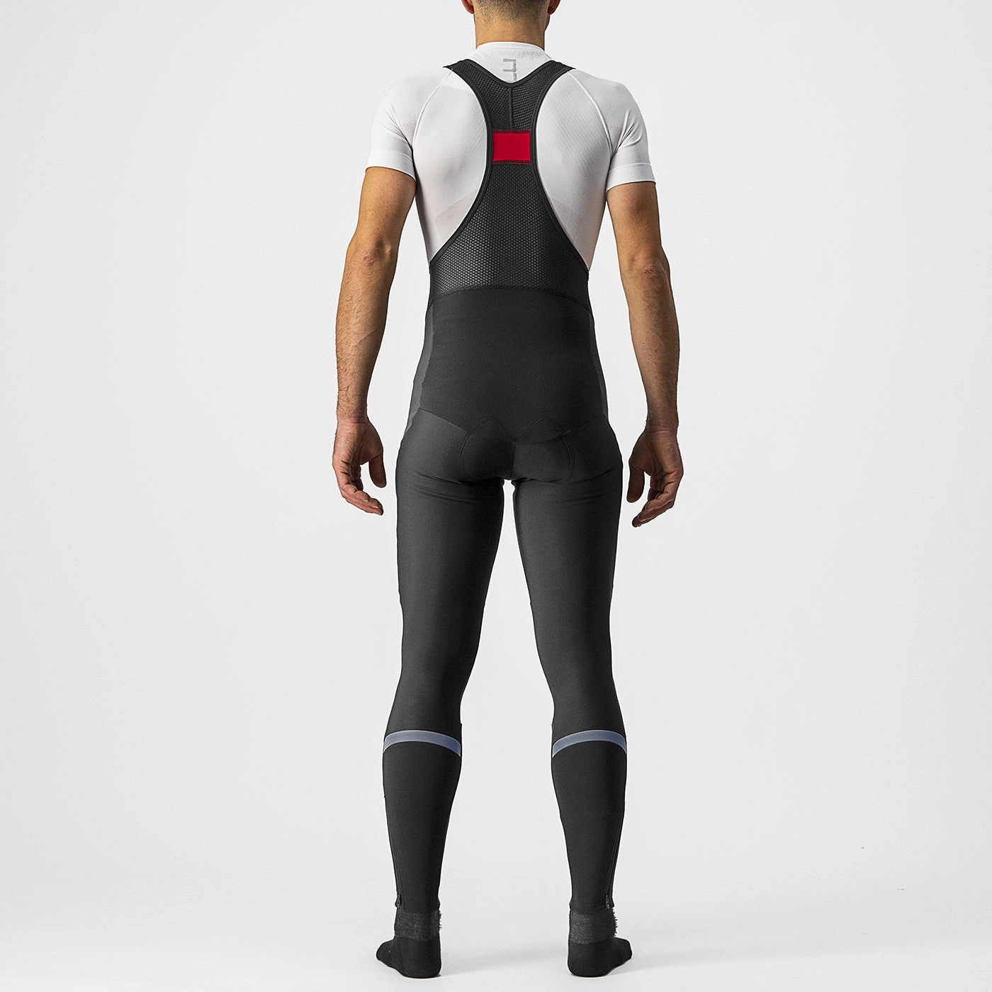 Castelli Polare 3 bibtight - Black