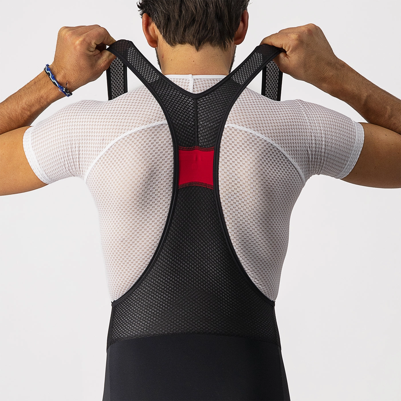 Castelli Polare 3 bibtight - Black