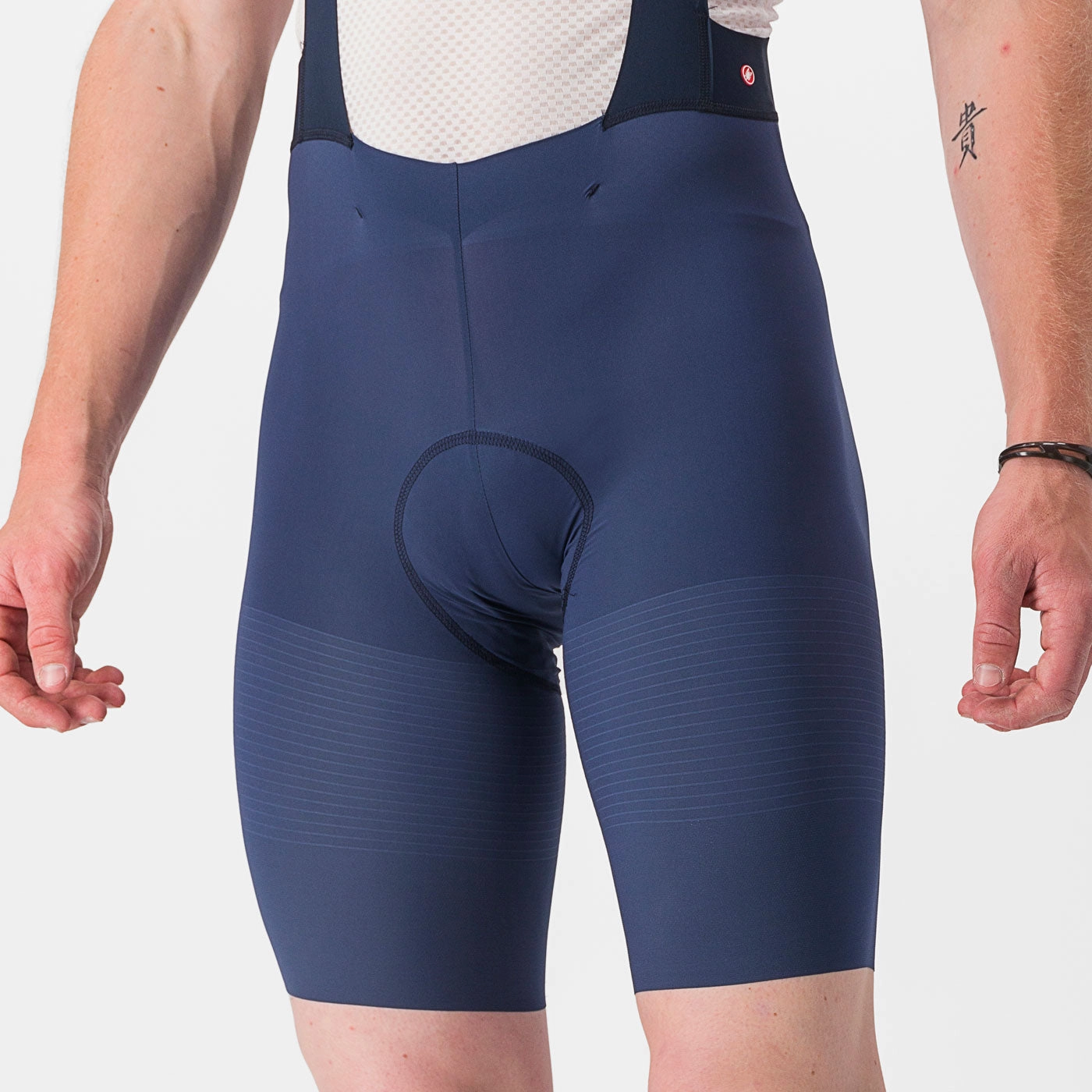 Castelli Premio bib shorts - Blue
