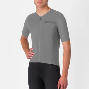 Castelli Premio Evo jersey - Grey