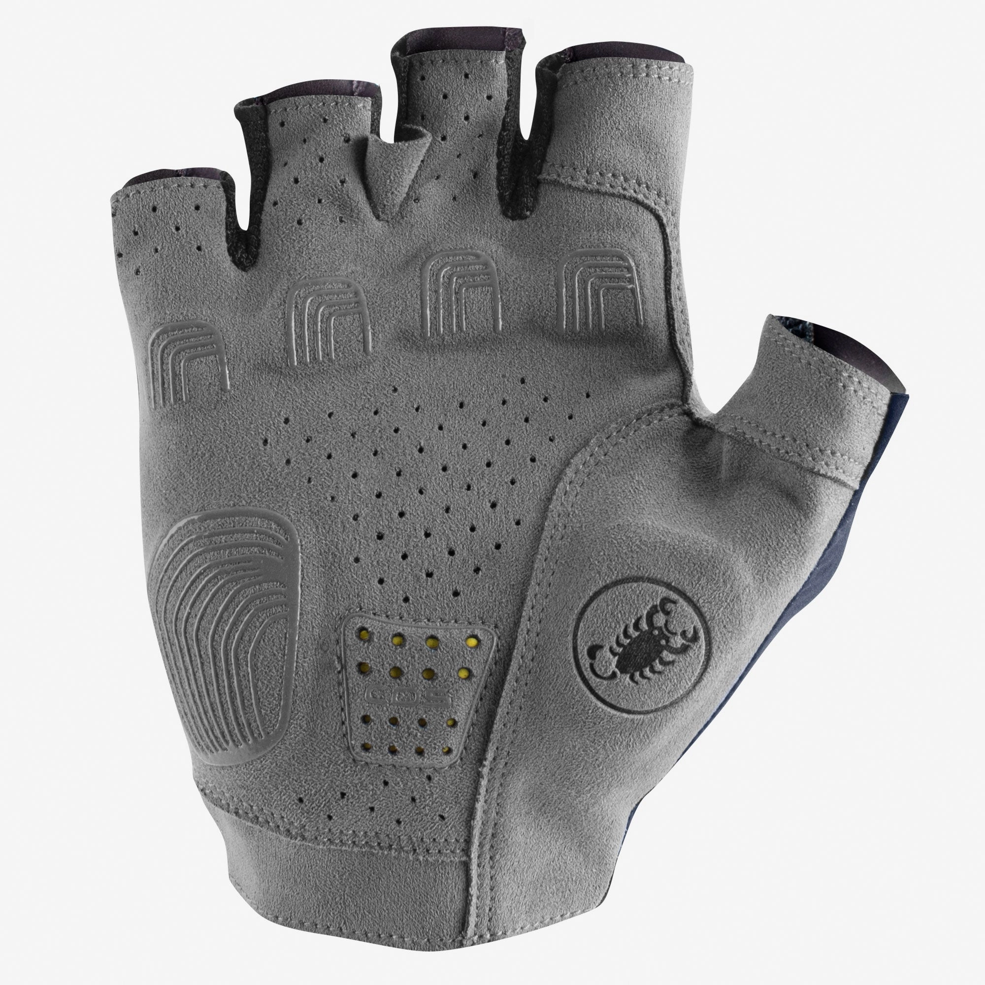 Castelli Premio gloves - Dark blue