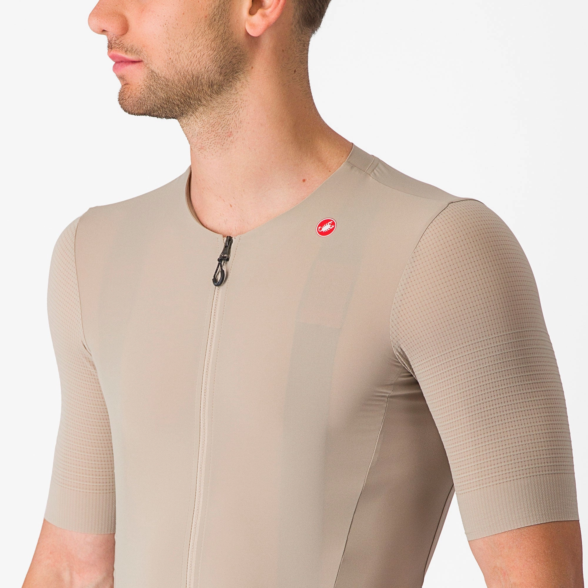 Castelli Premio jersey - Beige