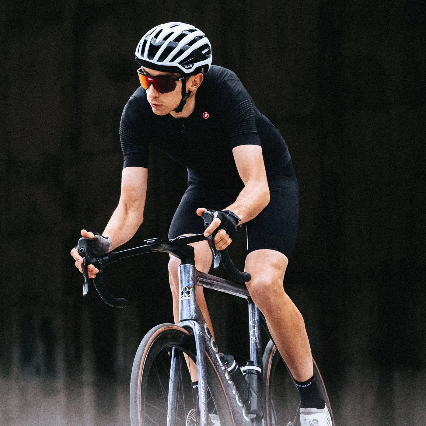 Castelli Premio jersey - Black
