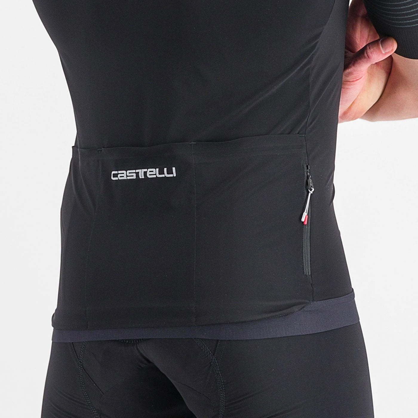 Castelli Premio jersey - Black