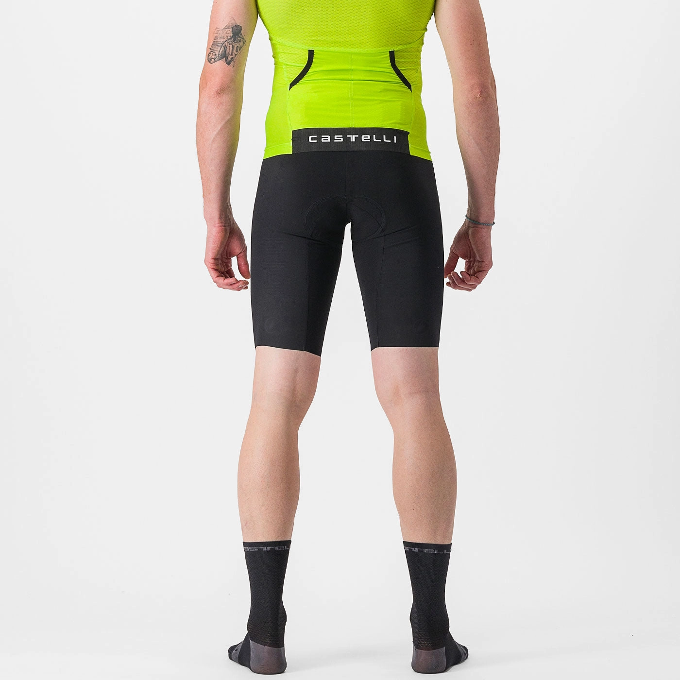 Castelli Premio Tri Speed shorts - Black