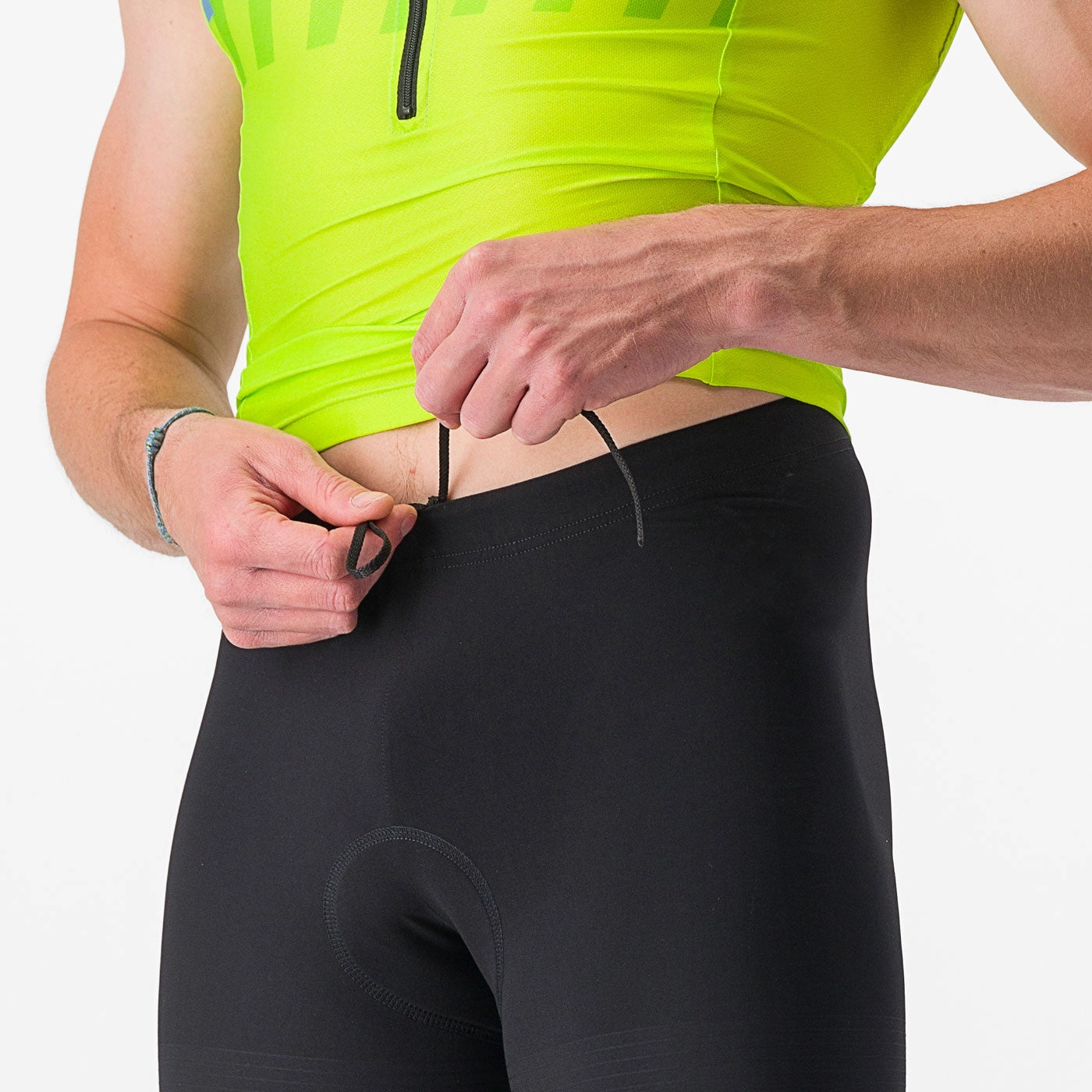 Castelli Premio Tri Speed shorts - Black