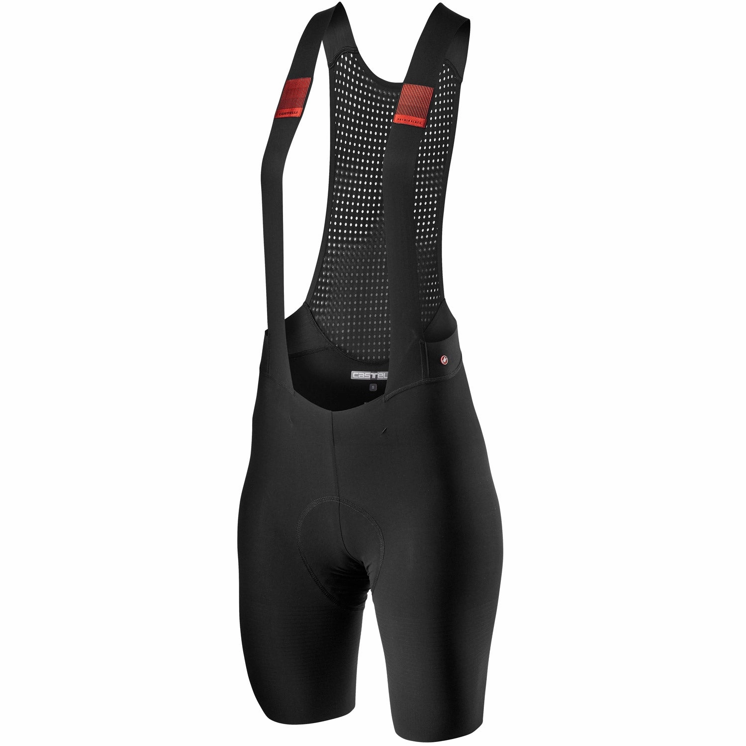 Castelli Premio woman bib short - Black