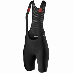 Castelli Premio woman bib short - Black