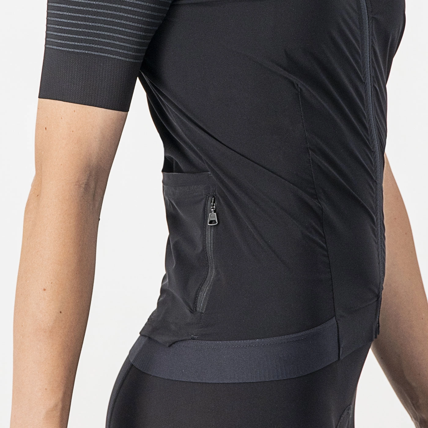 Castelli Premio woman jersey - Black