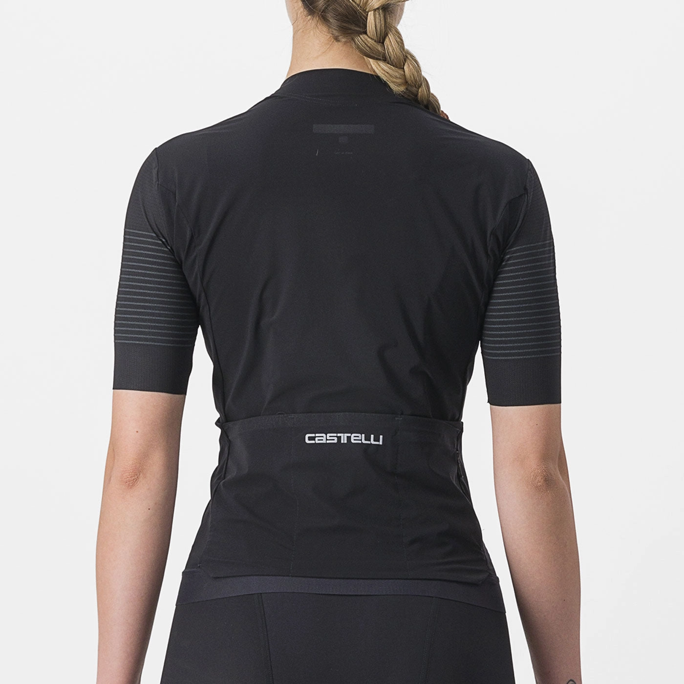 Castelli Premio woman jersey - Black