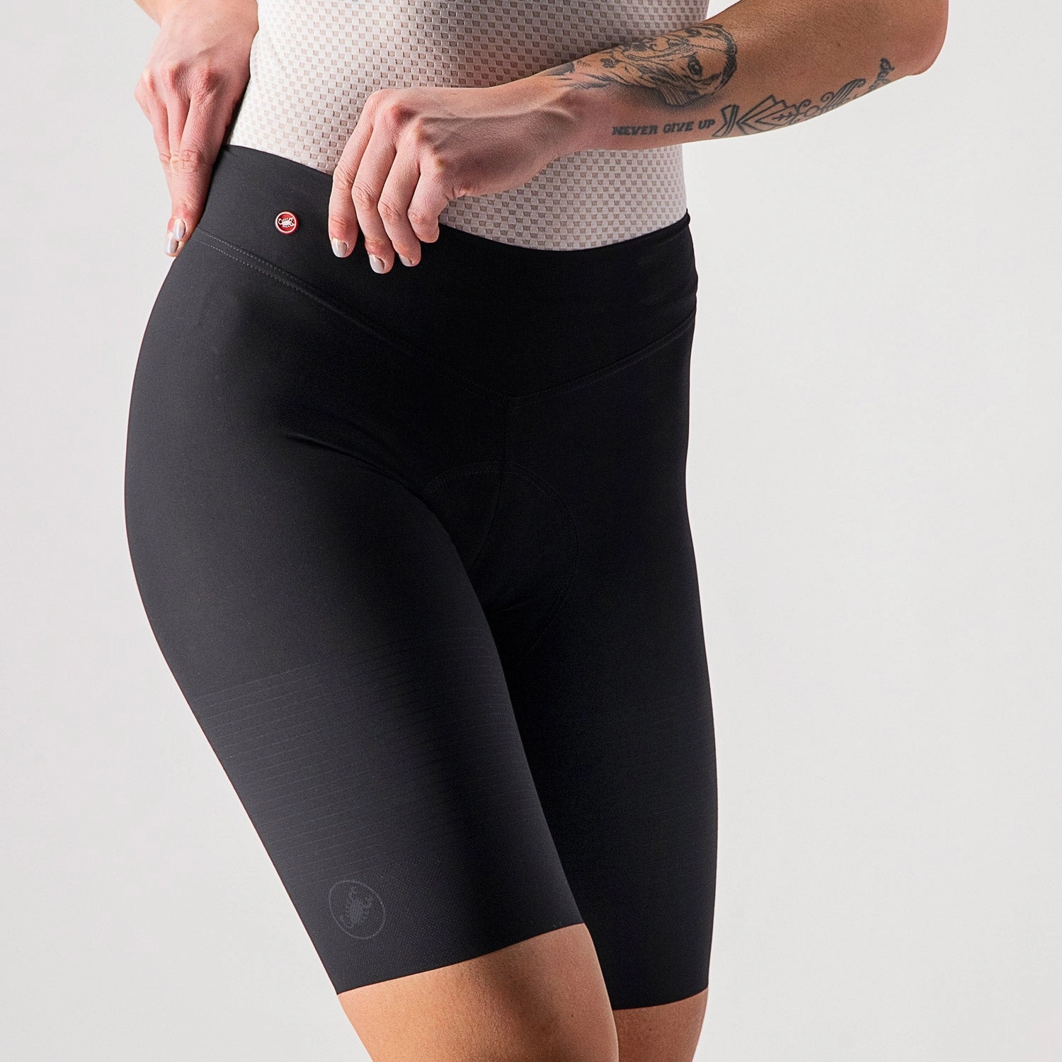 Castelli Premio woman shorts - Black