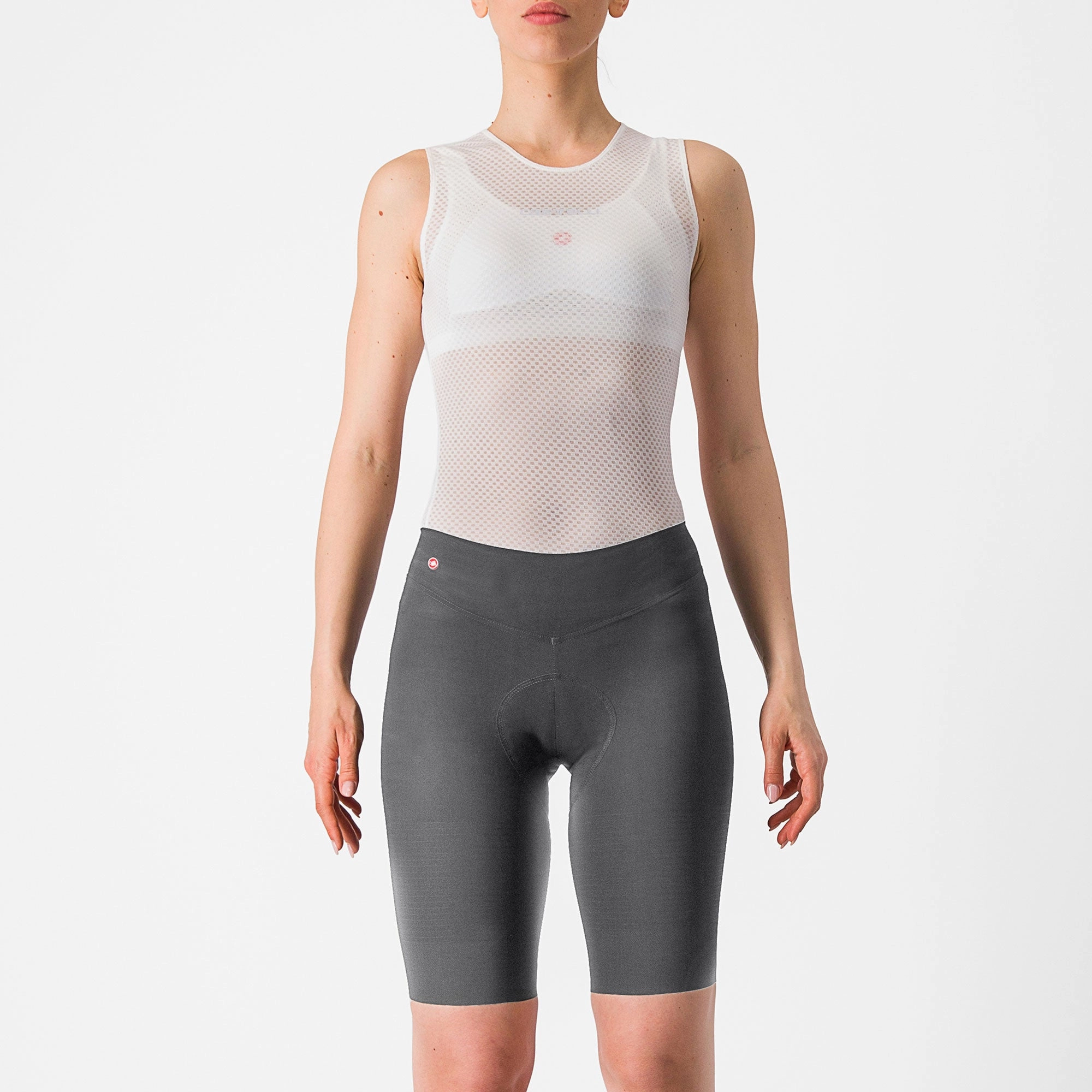Castelli Premio woman shorts - Grey