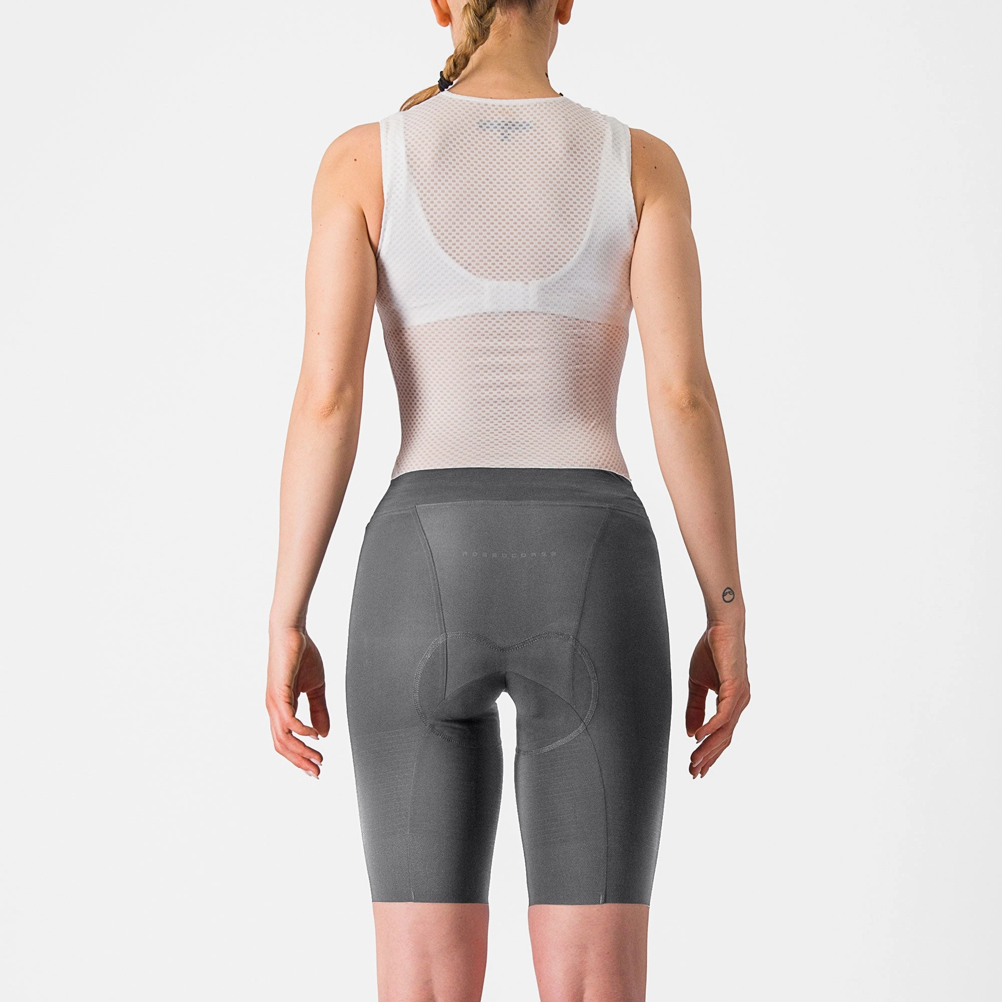 Castelli Premio woman shorts - Grey