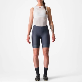 Castelli Prima woman shorts - Light blue