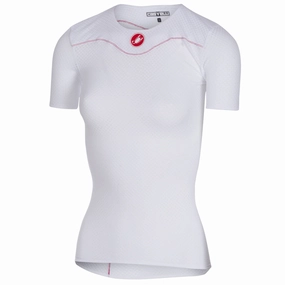 Castelli Pro Issue woman base layer - White