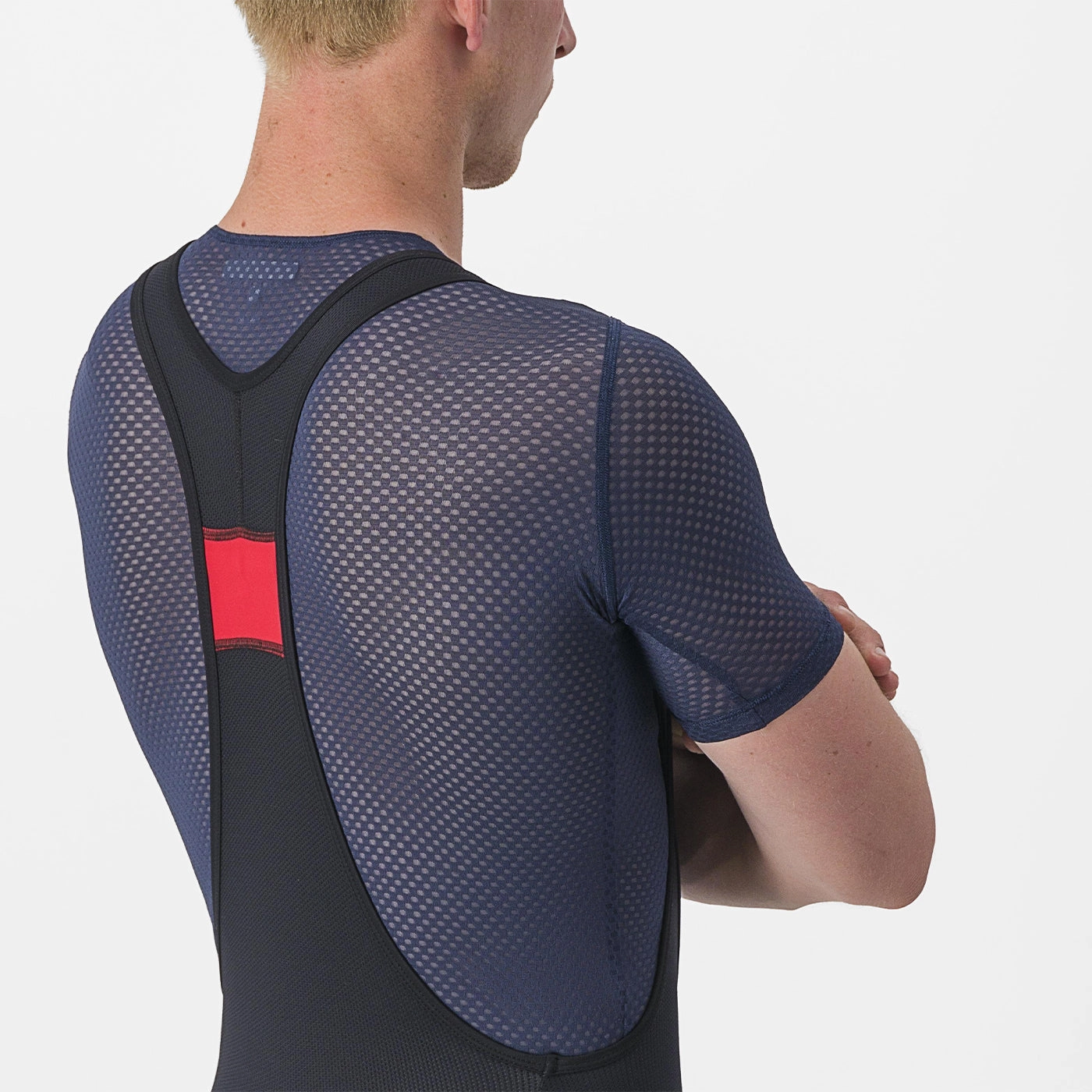 Castelli Pro Mesh 2.0 base layer - Blue
