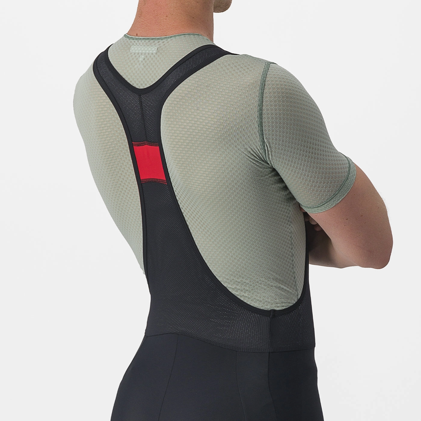 Castelli Pro Mesh 2.0 base layer - Green