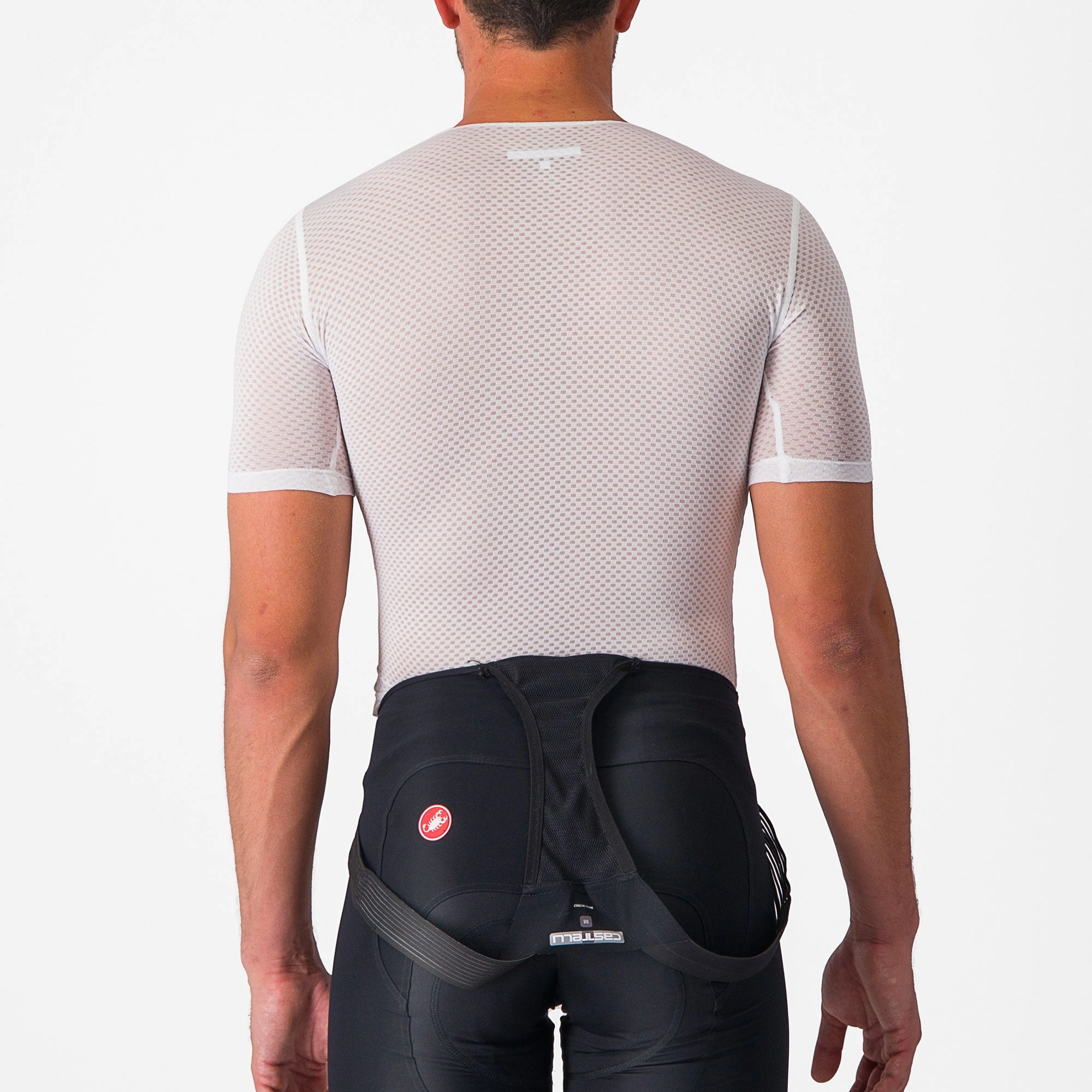 Castelli Pro Mesh 2.0 base layer - White