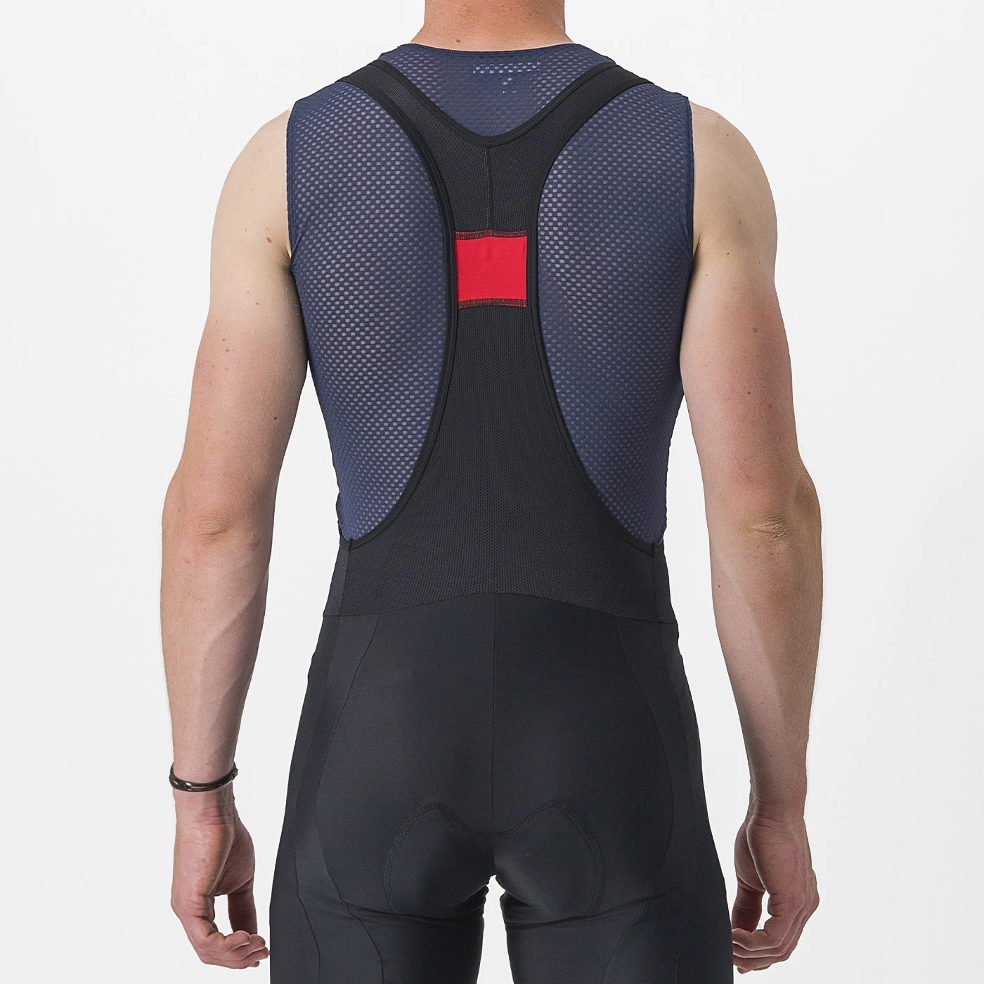Castelli Pro Mesh 2.0 sleeveless base layer - Blue