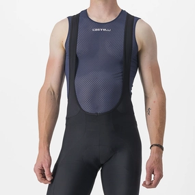 Castelli Pro Mesh 2.0 sleeveless base layer - Blue