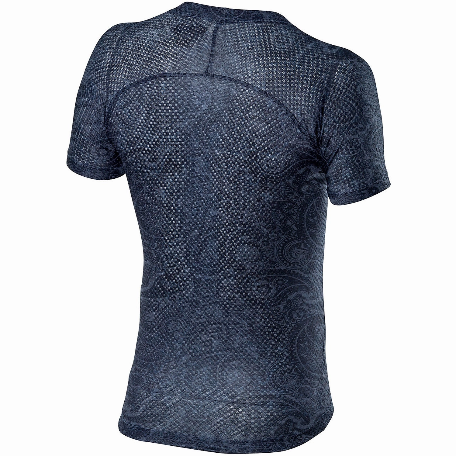 Castelli Pro Mesh M base layer - Blue