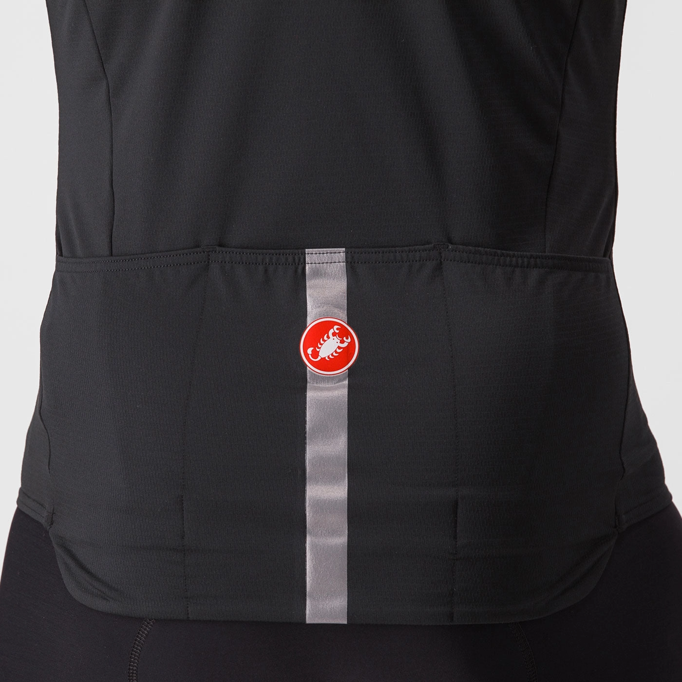 Castelli Pro Thermal Mid jersey - Black