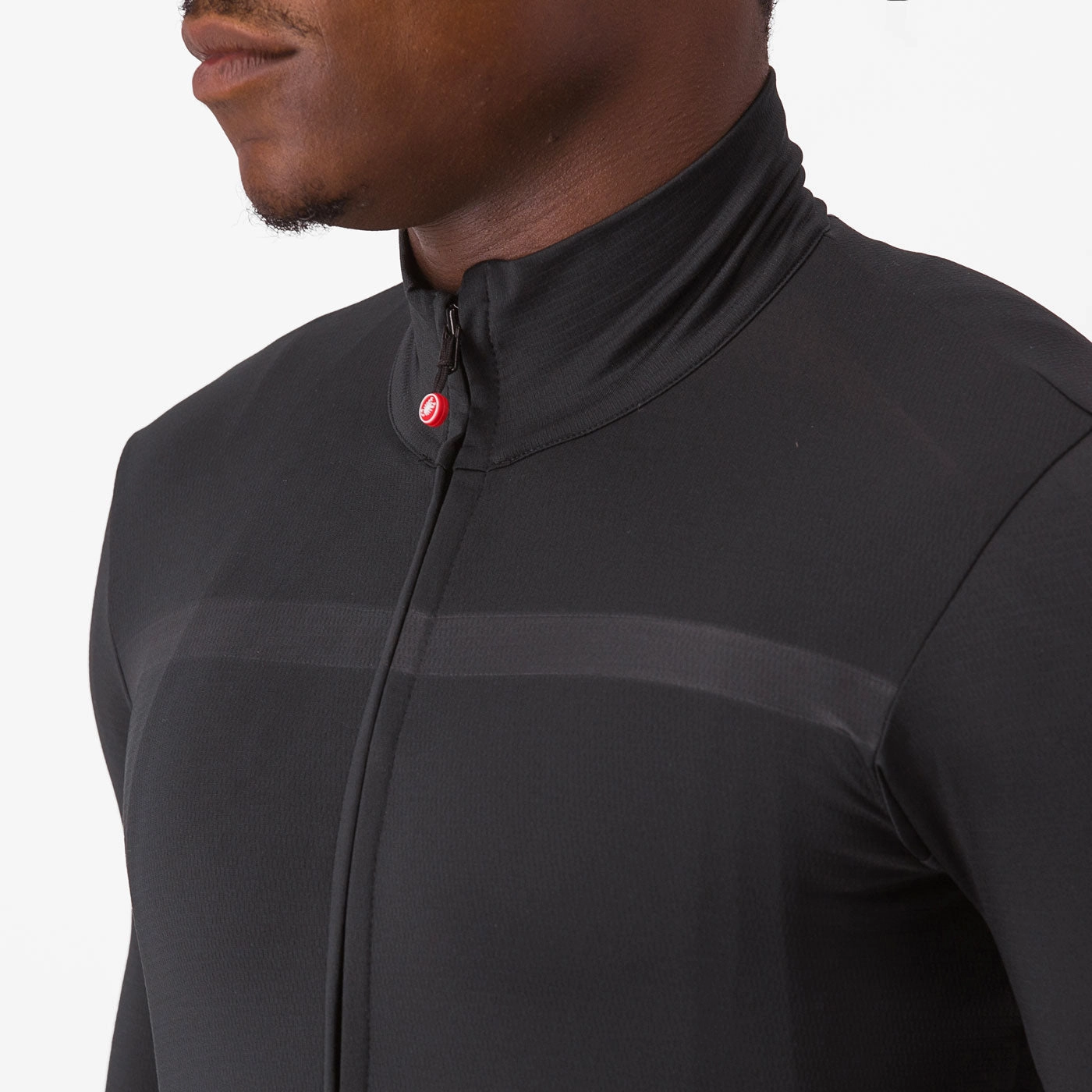 Castelli Pro Thermal Mid jersey - Black