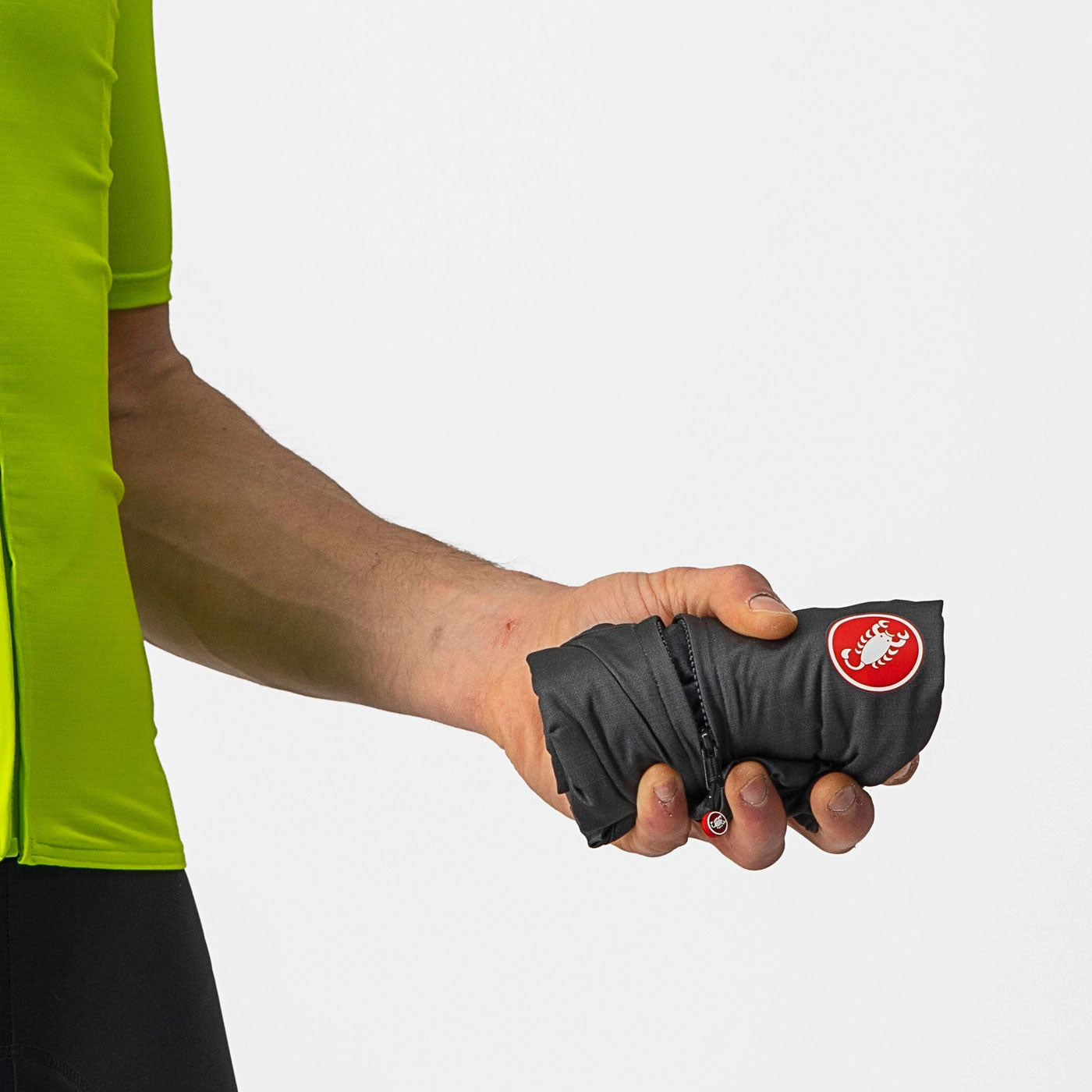 Castelli Pro Thermal Mid vest - Dark grey