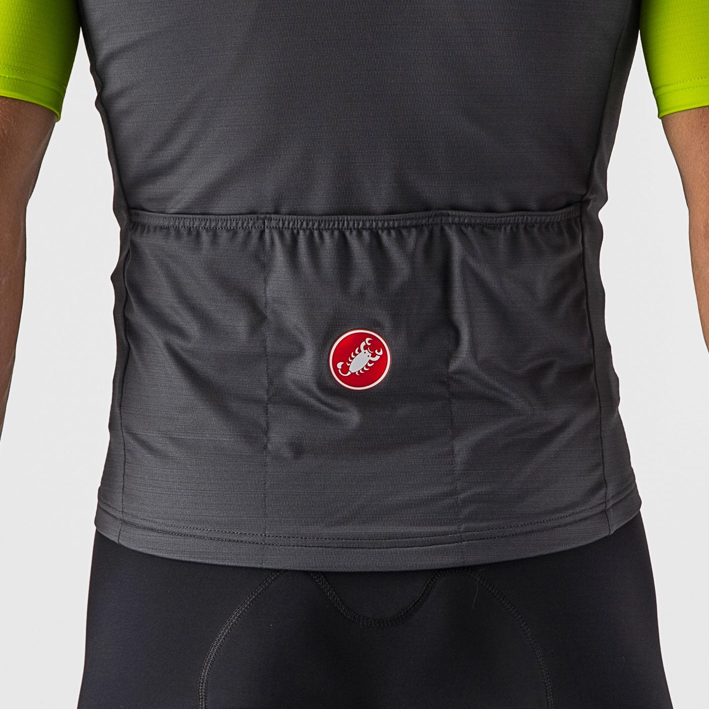 Castelli Pro Thermal Mid vest - Dark grey