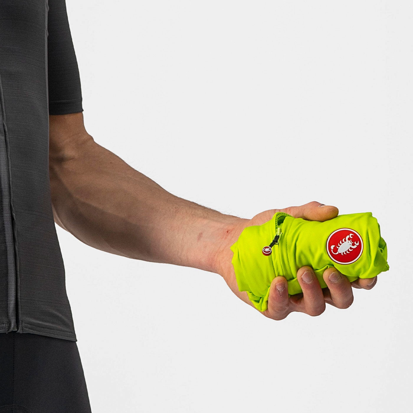 Castelli Pro Thermal Mid vest - Green