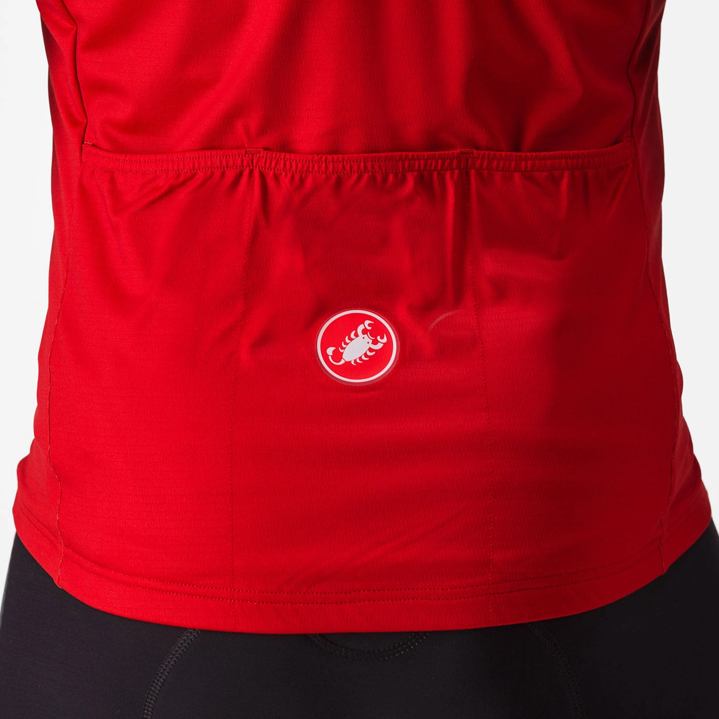 Castelli Pro Thermal Mid vest - Light red