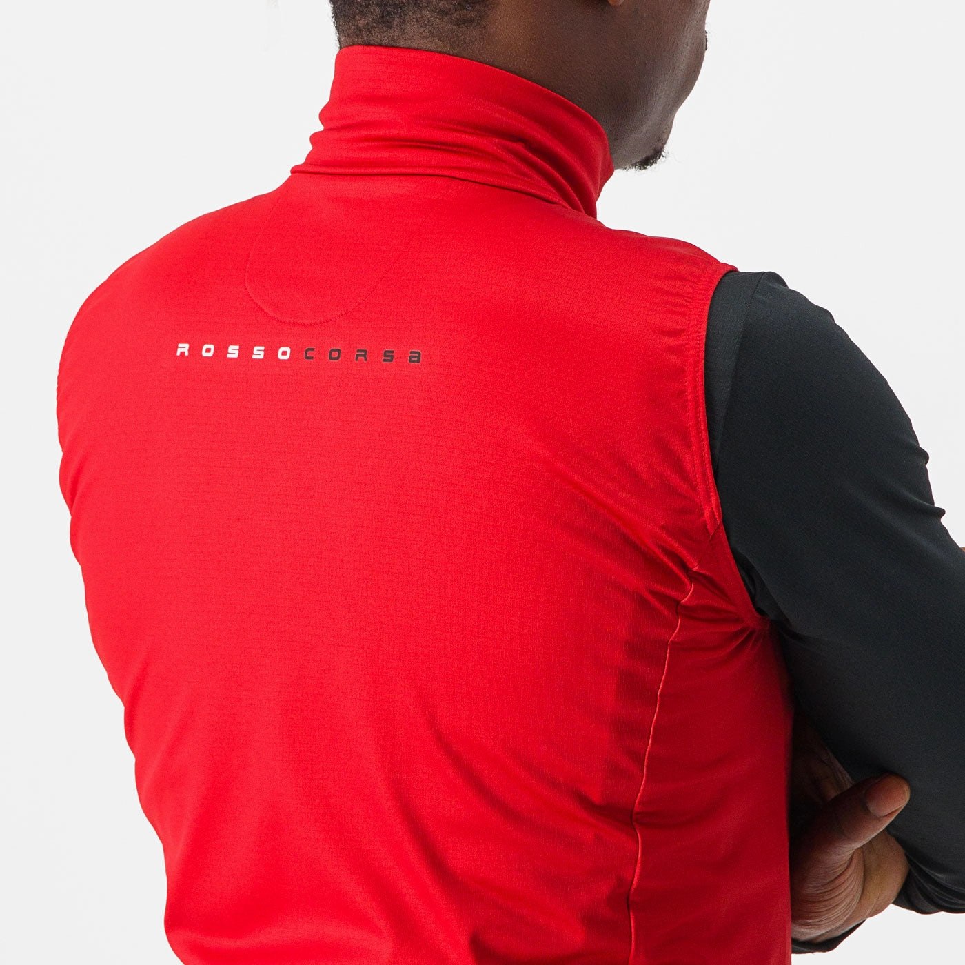 Castelli Pro Thermal Mid vest - Light red
