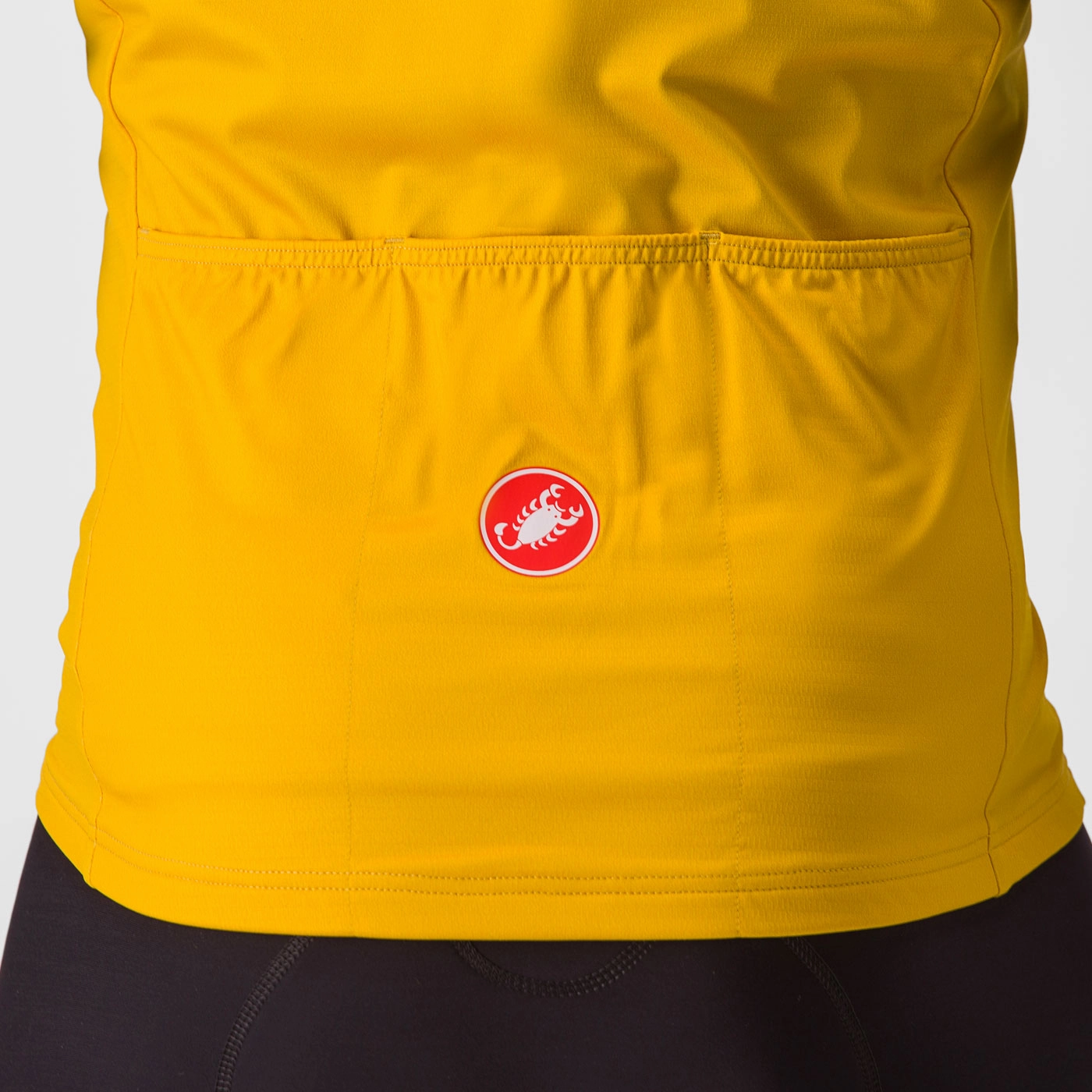Castelli Pro Thermal Mid vest - Yellow