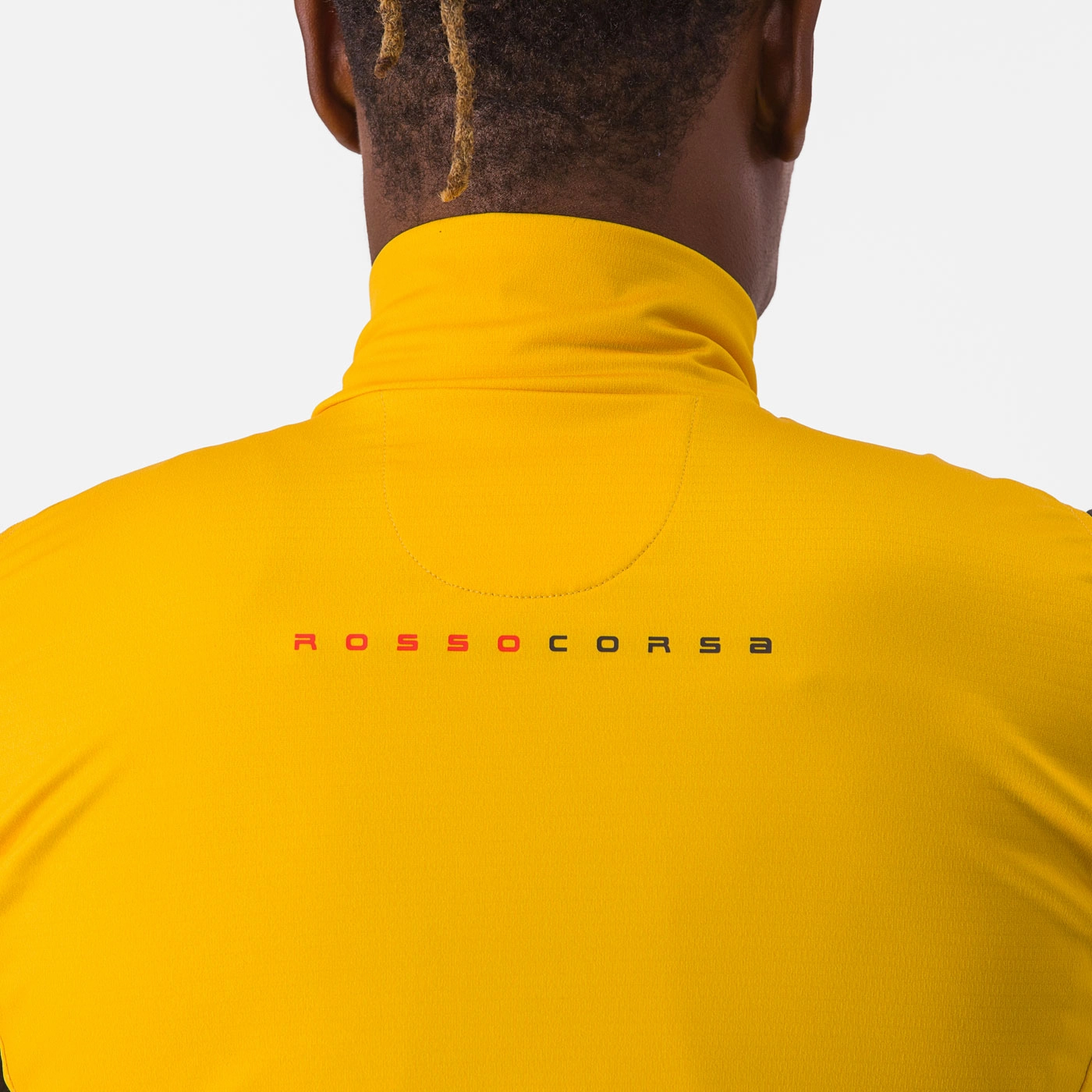 Castelli Pro Thermal Mid vest - Yellow