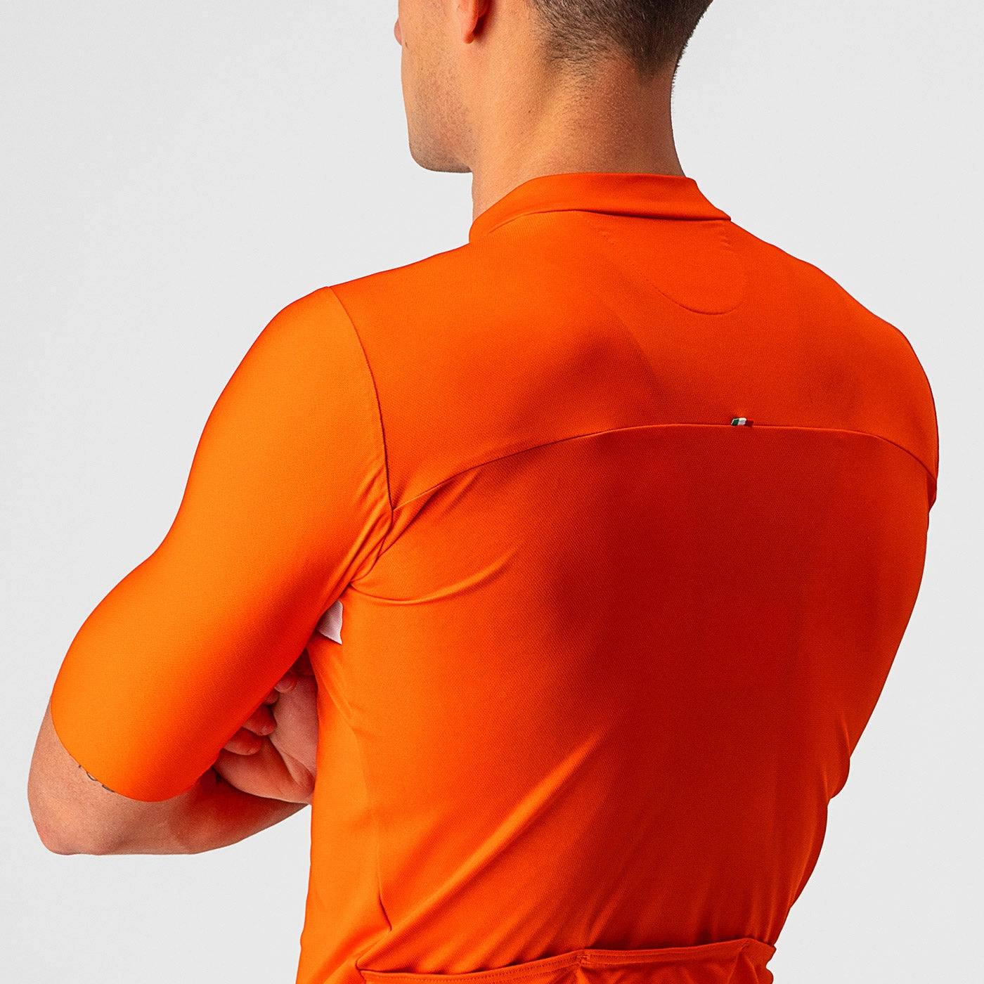 Castelli Prologo 7 jersey - Red