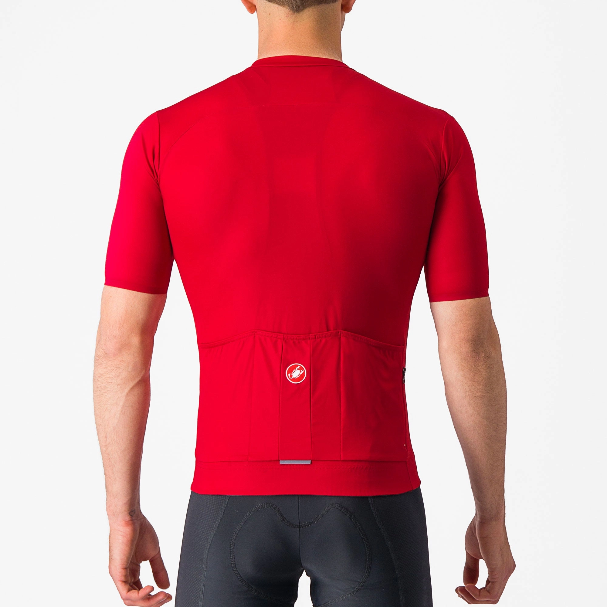 Castelli Prologo Lite jersey - Red