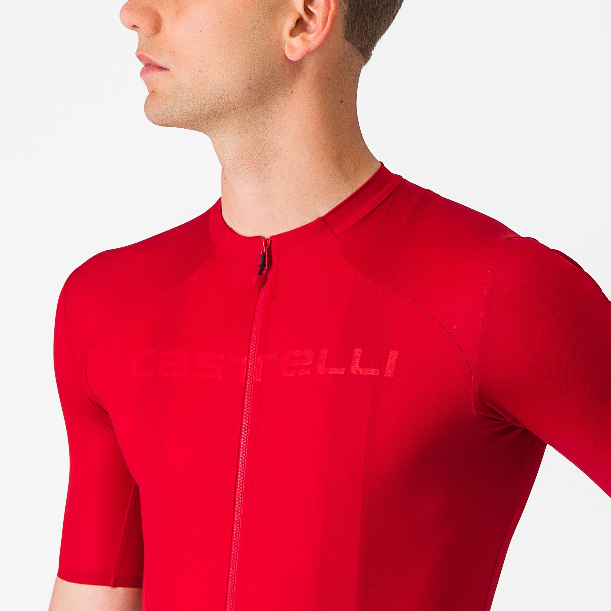Castelli Prologo Lite jersey - Red