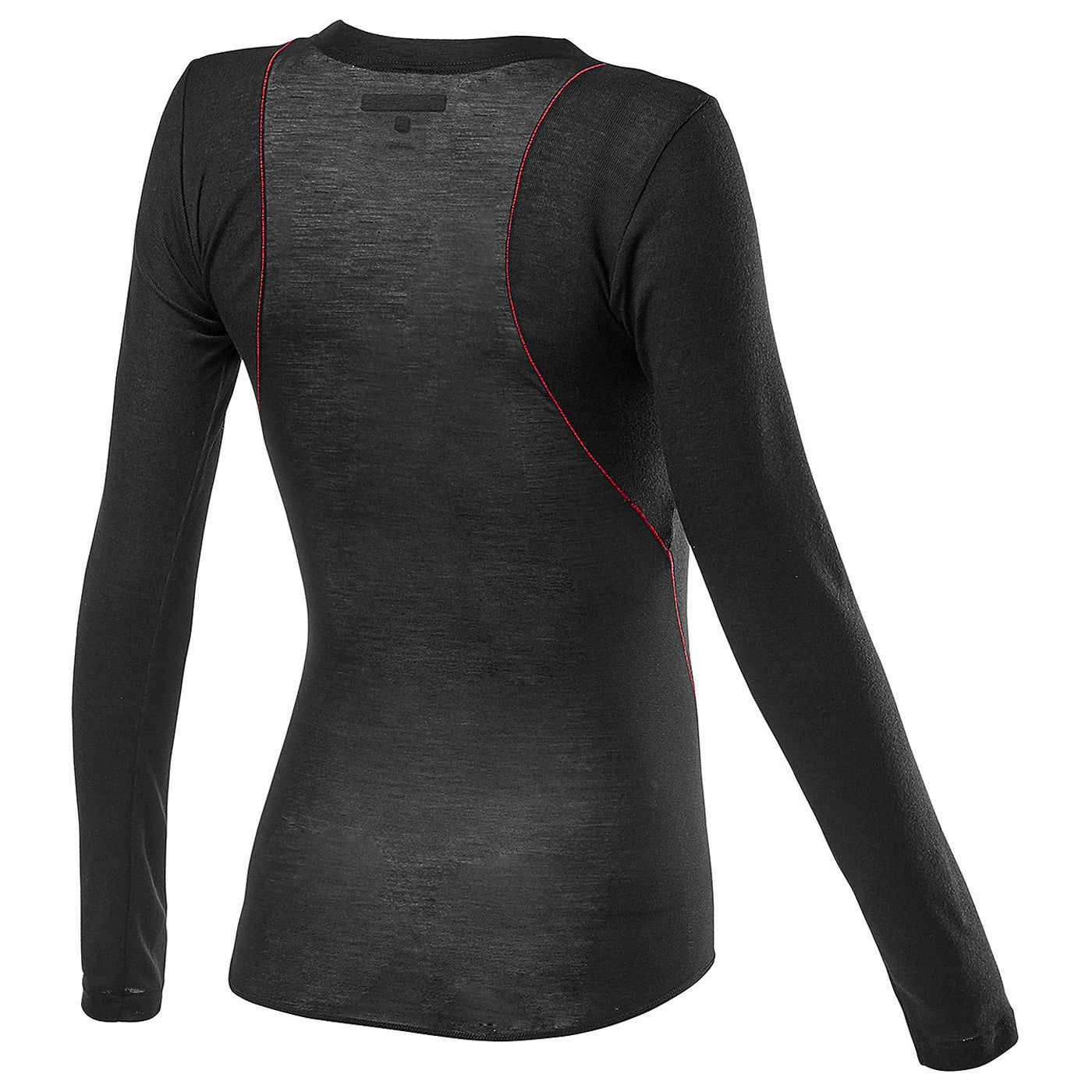Castelli Prosecco Tech women long sleeves base layer - Black