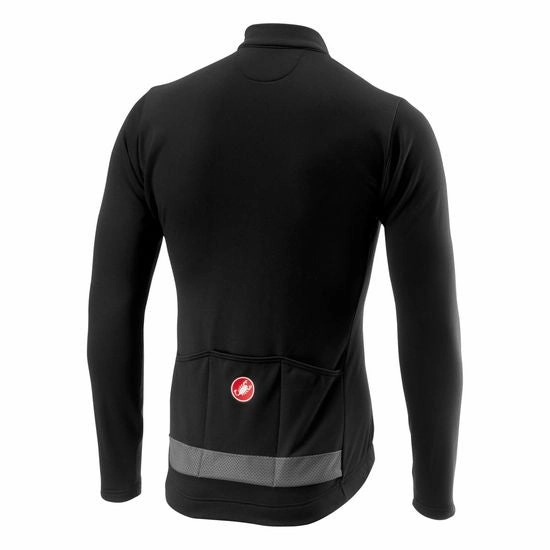 Castelli Puro 3 long sleeves jersey - Back