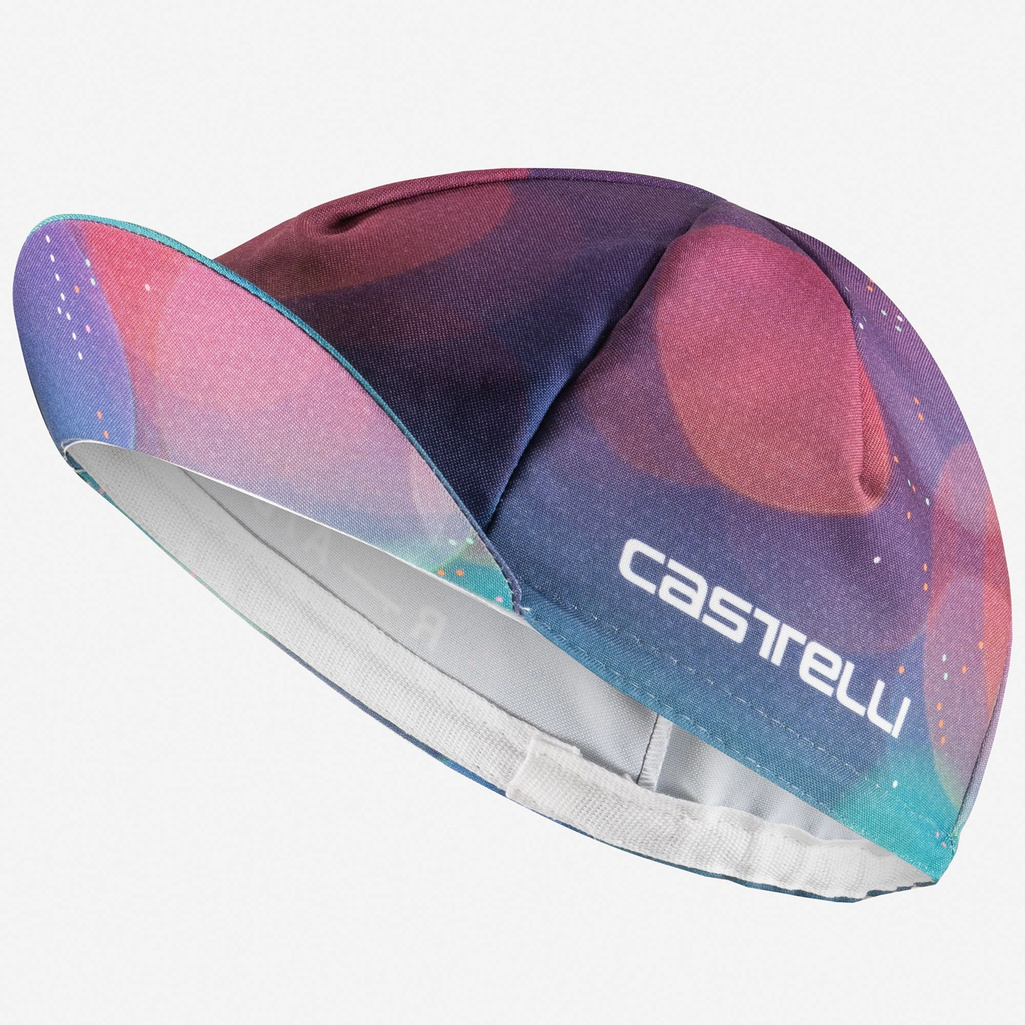 Castelli R-A/D cap - Violet